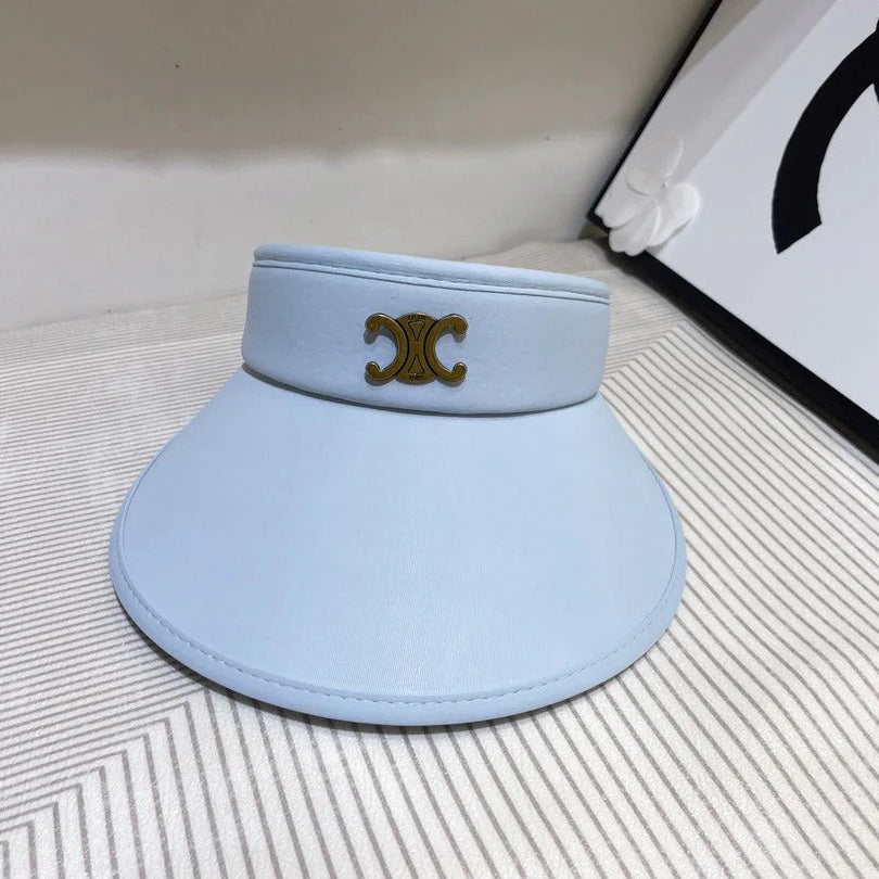 Celine Sun Hat with Visor 280790