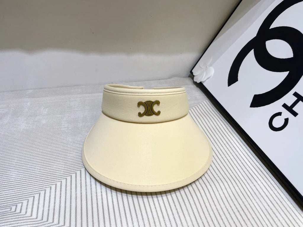 Celine Sun Hat with Visor 280790