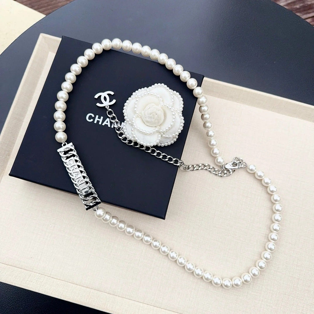 Chanel 2026 Pearl Chain Belt 212549