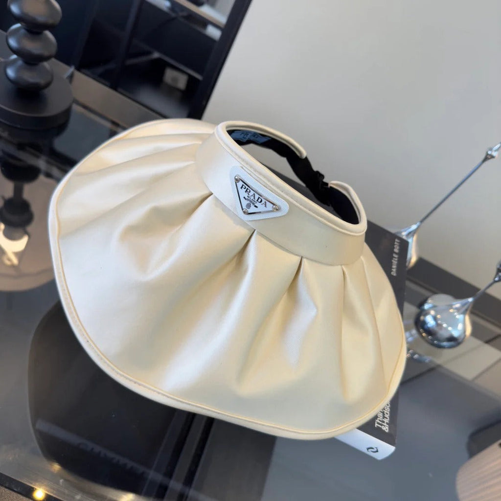 Prada Shell Hat 196083