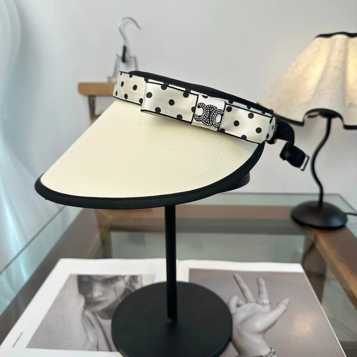 Celine Visor Hat 294964