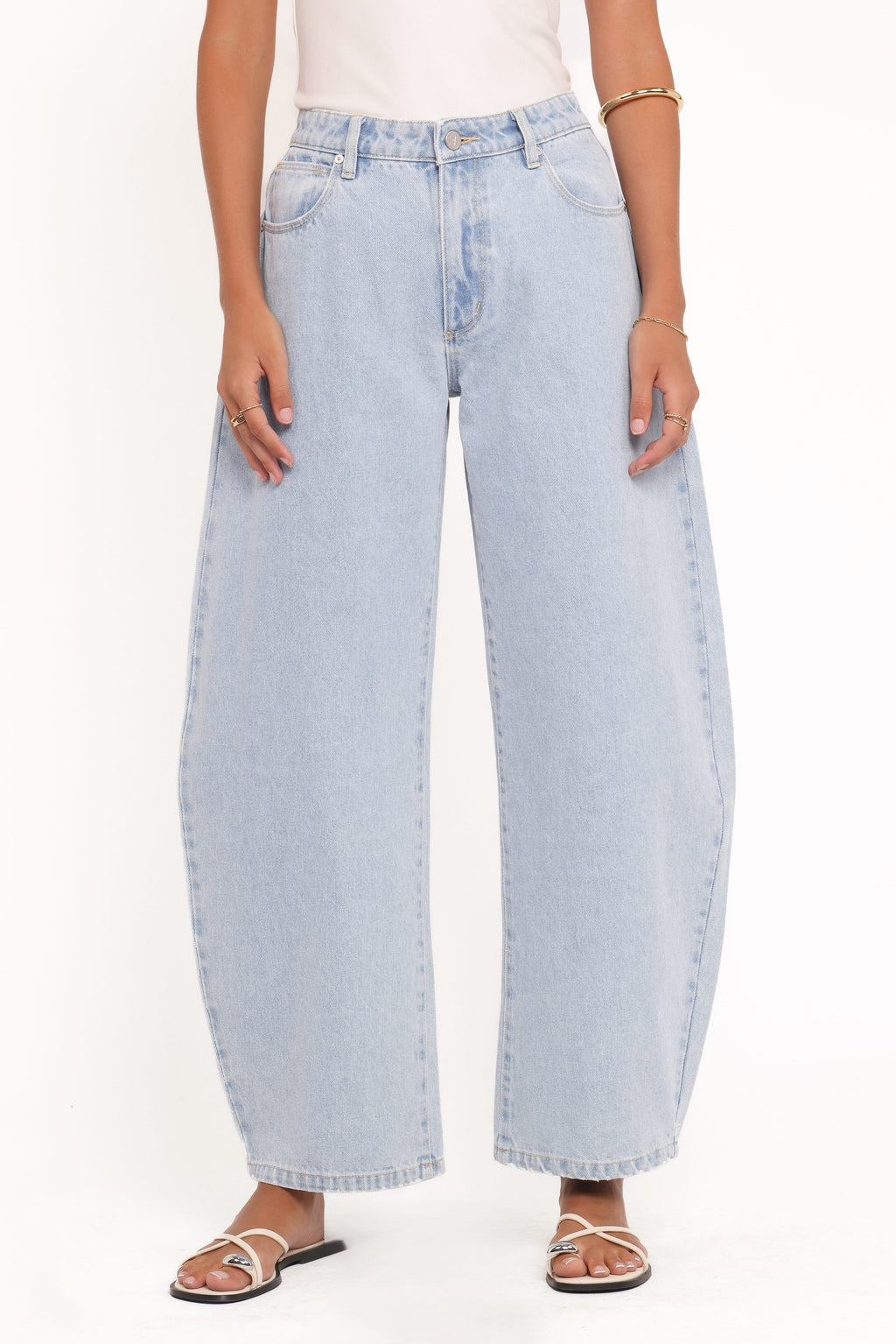 Abrand 95 Barrel Jeans - Kendall