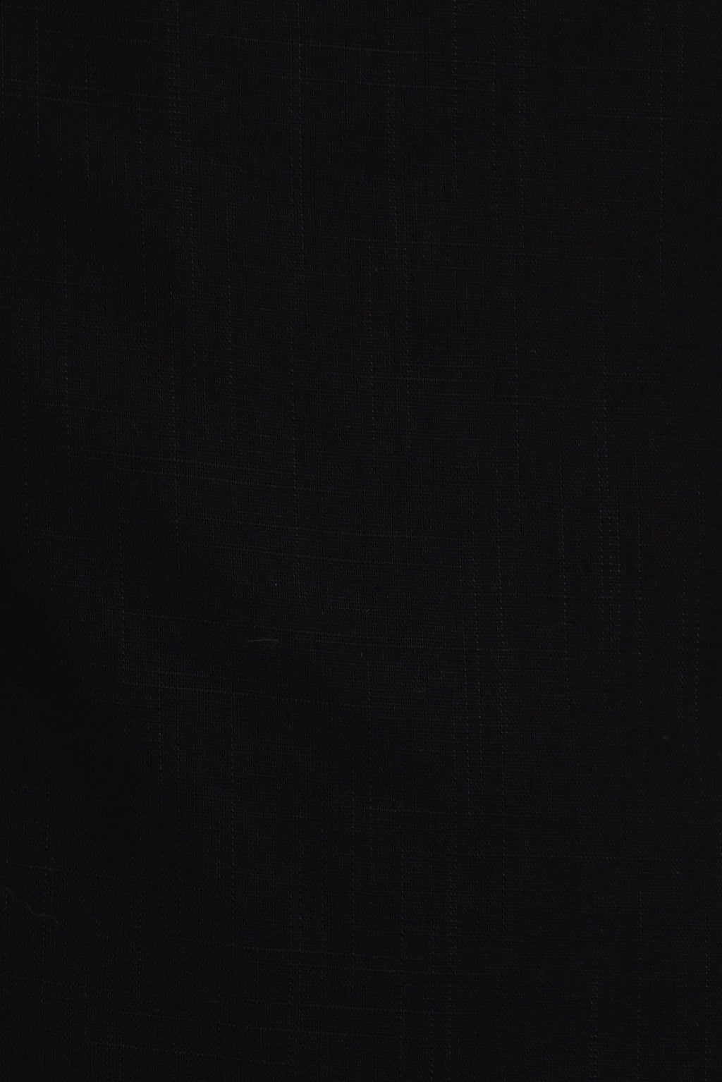 Arles Wide Leg Pants - Black