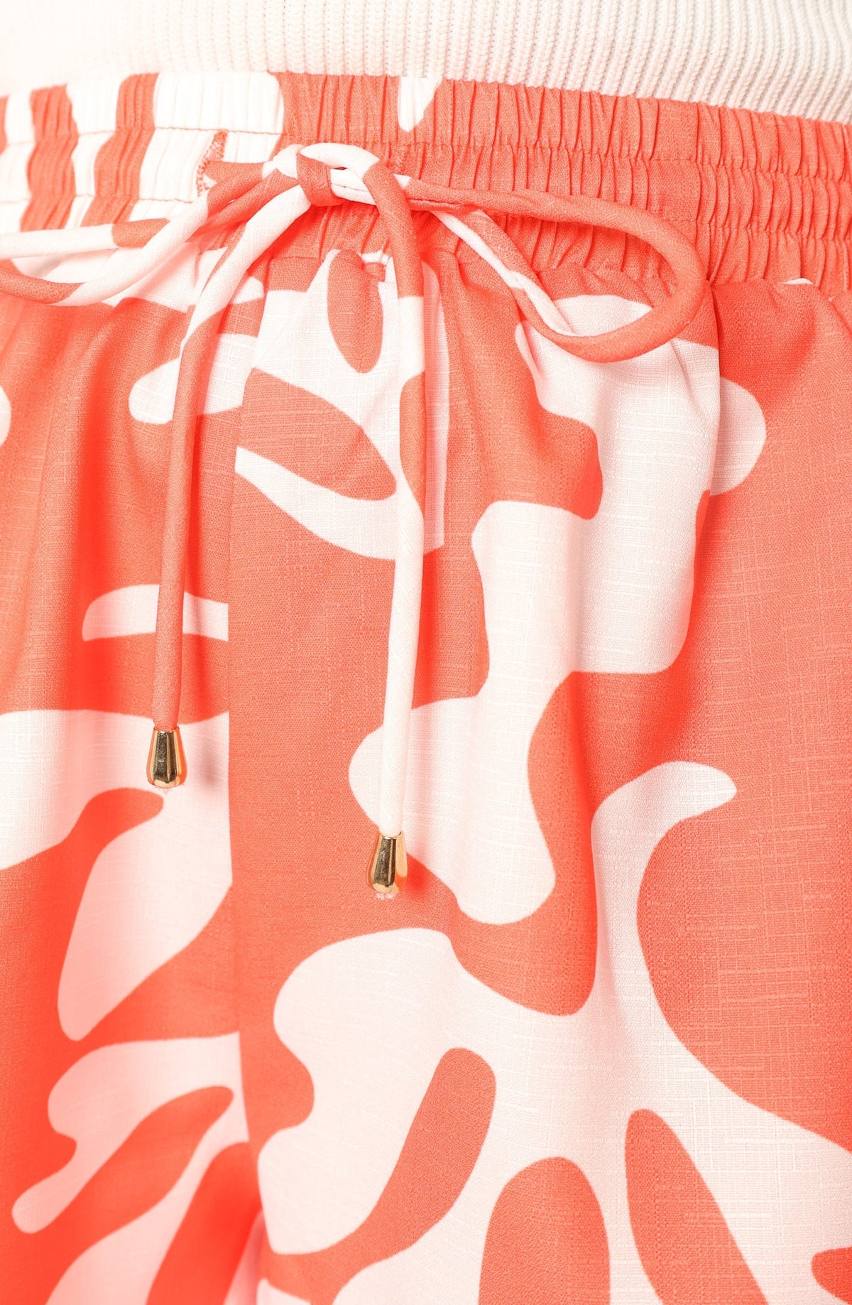 Payton Shorts - Melon White