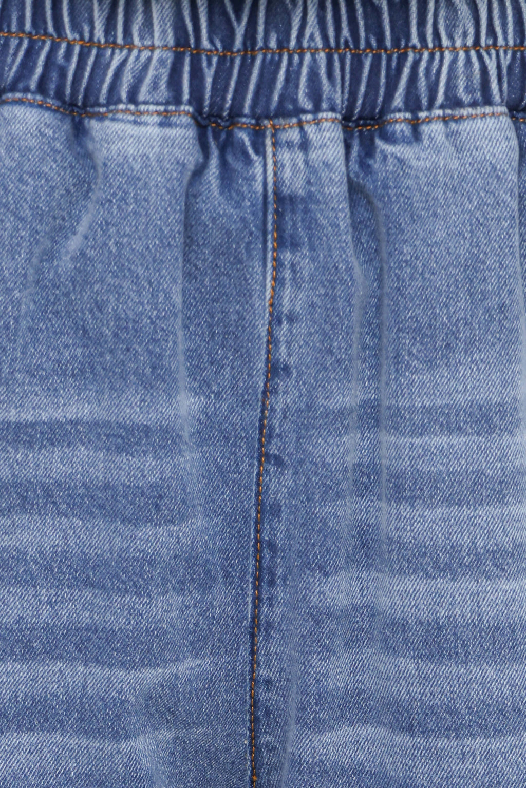 Sophie Cropped Barrel Jean - Medium Wash