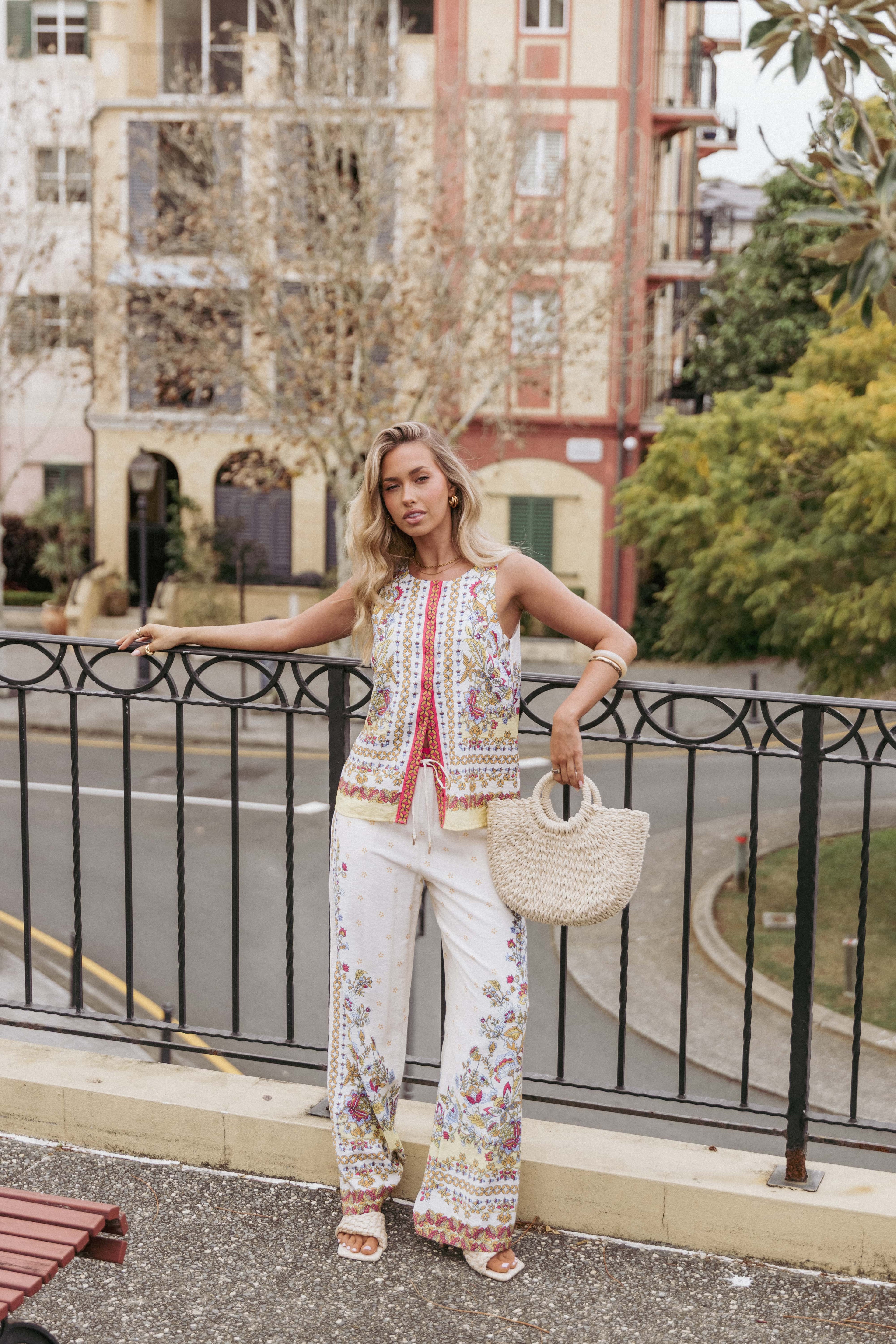 Zava Pants - Multi