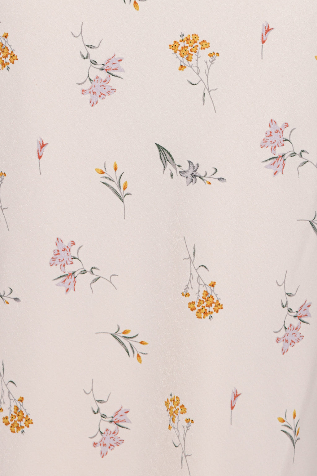 Aiken Midi Dress - Floral