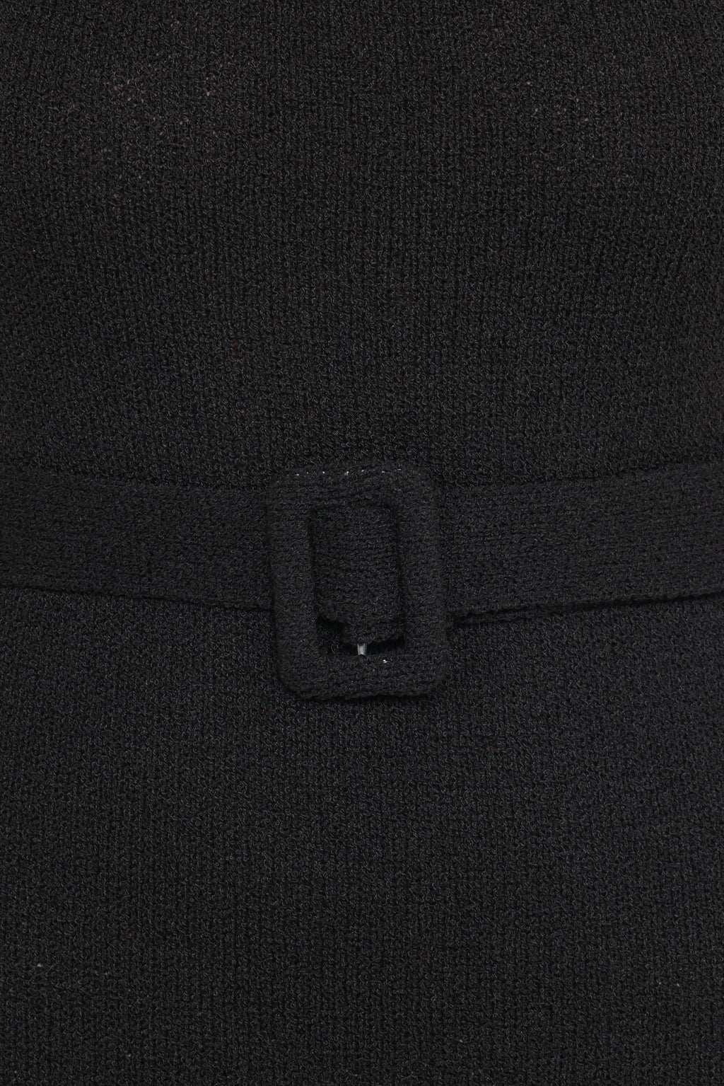 Alberta Midi Dress - Black