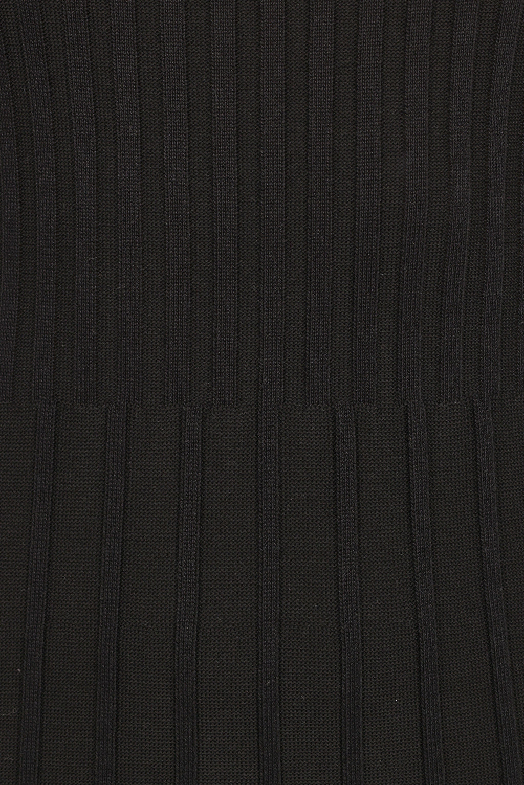 Alison Long Sleeve Maxi Dress - Black