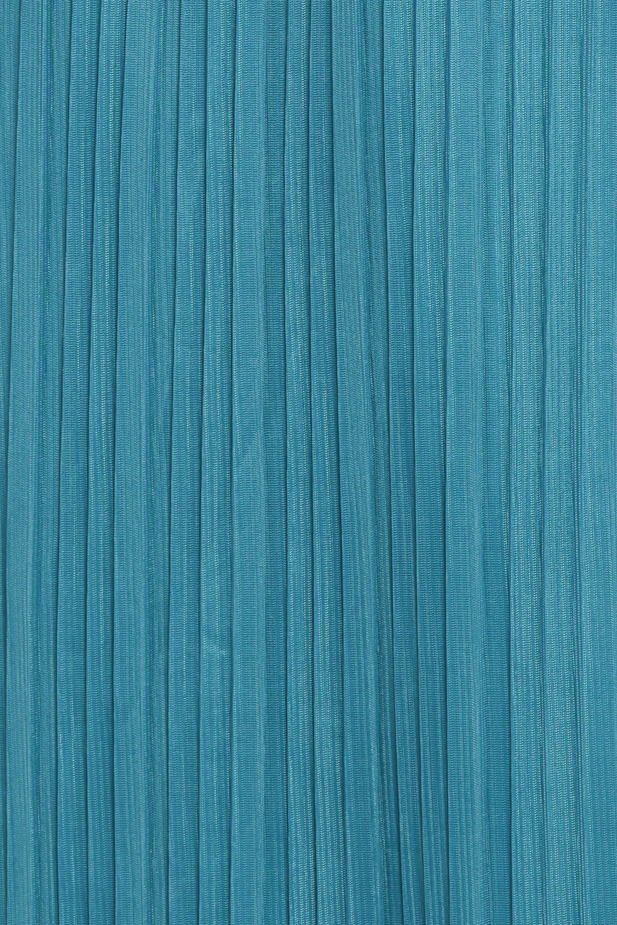 Armena Long Sleeve Maxi Dress - Teal