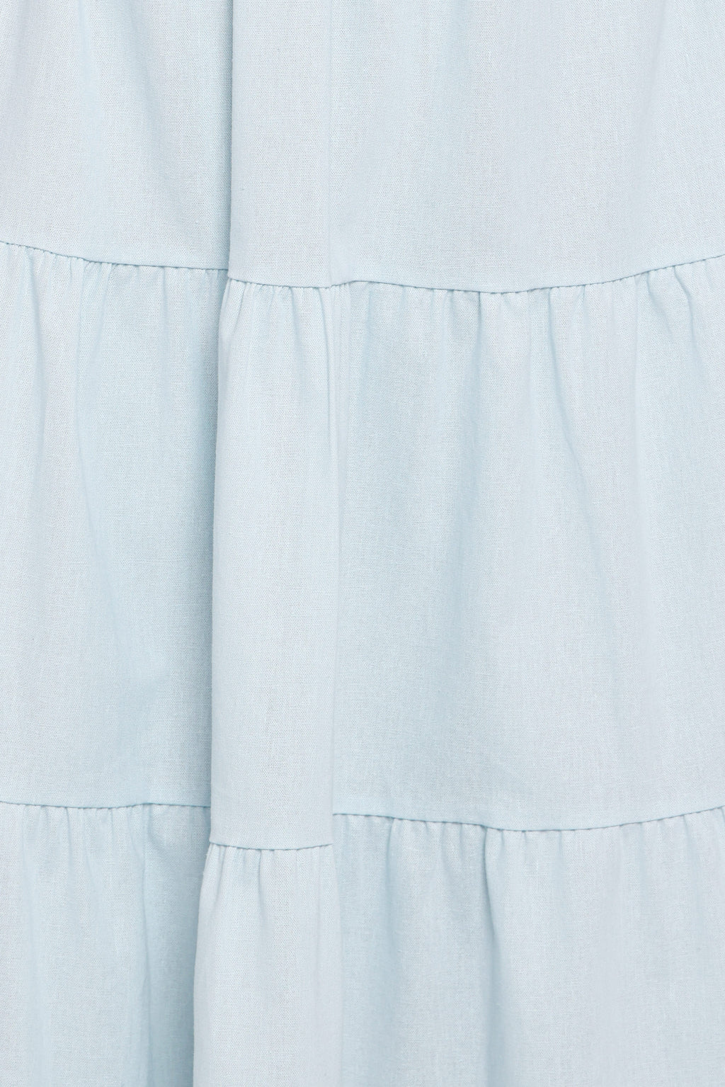 Cadence Strapless Maxi Dress - Blue