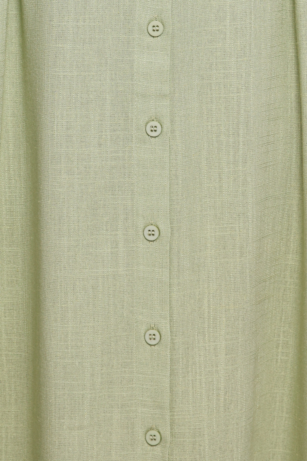 Cami Midi Dress - Green