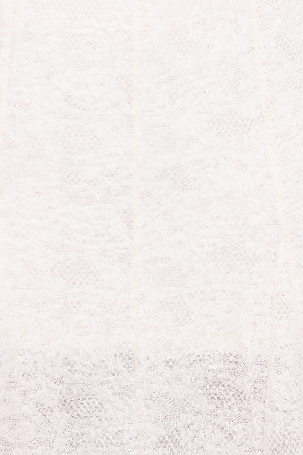 Constance Lace Maxi Dress - White
