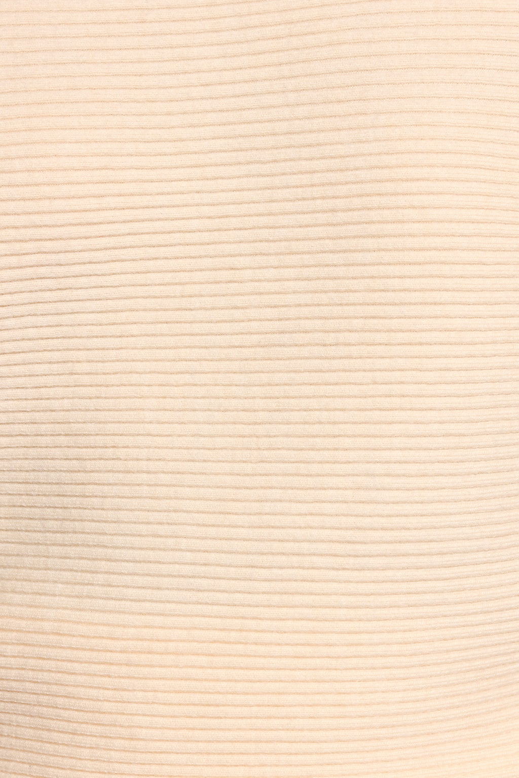 Duncan Knit Dress - Cream