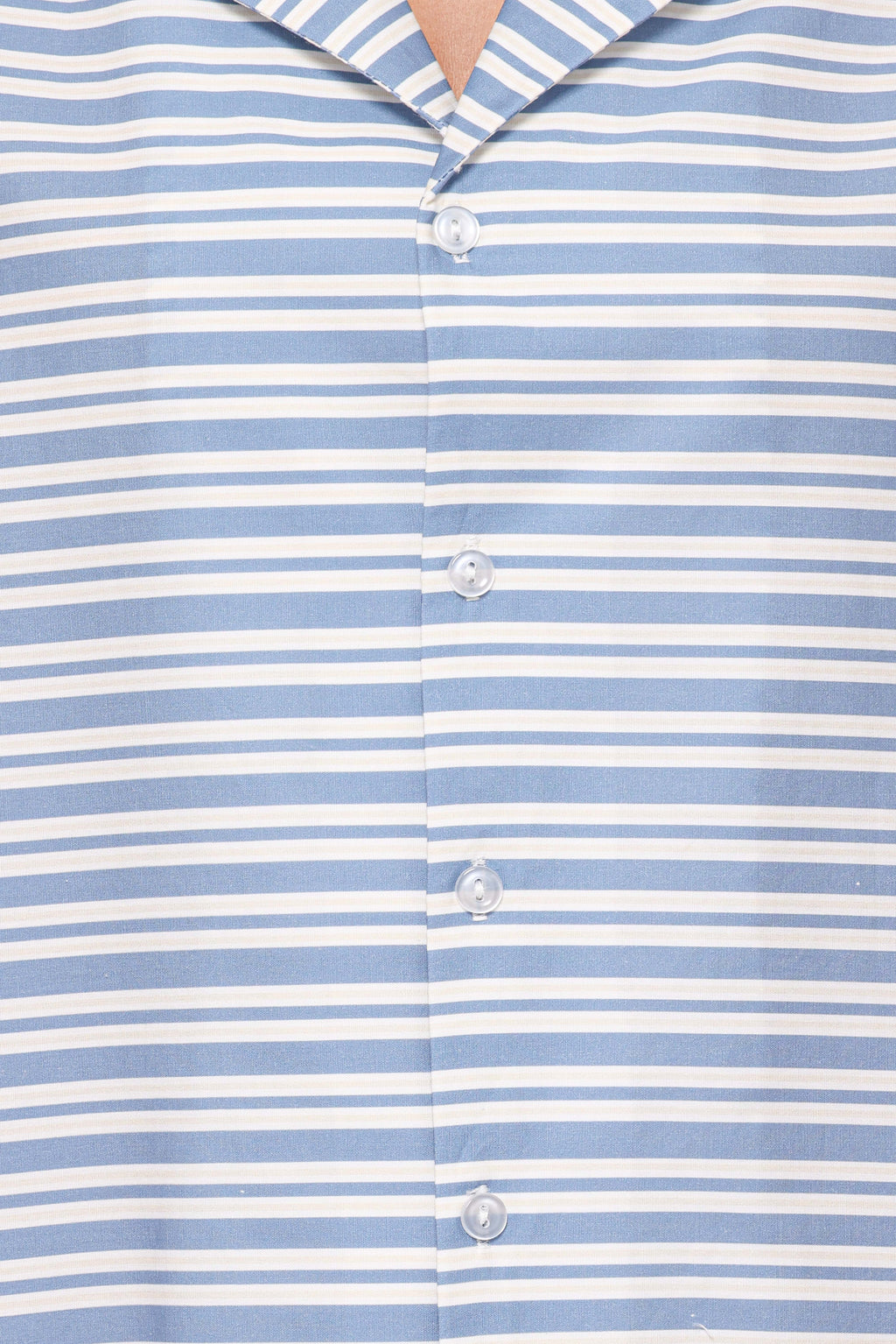 Fraser Mini Dress - Blue Stripe