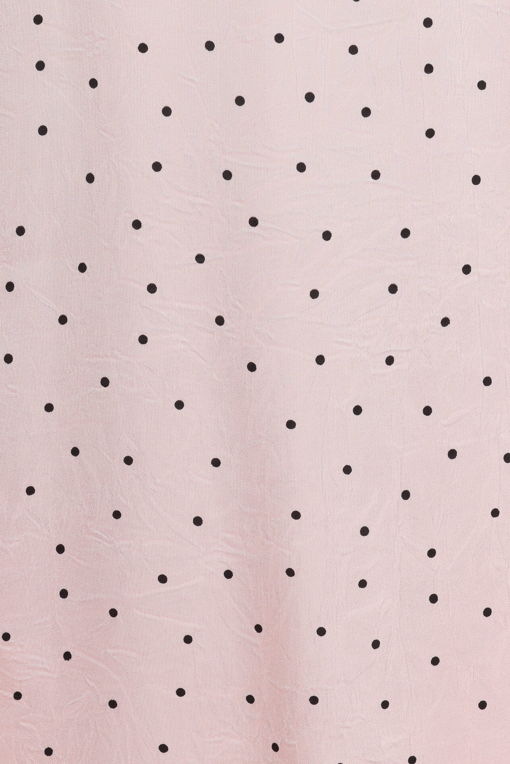 Gabrielle Mini Dress - Pink Polka Dot