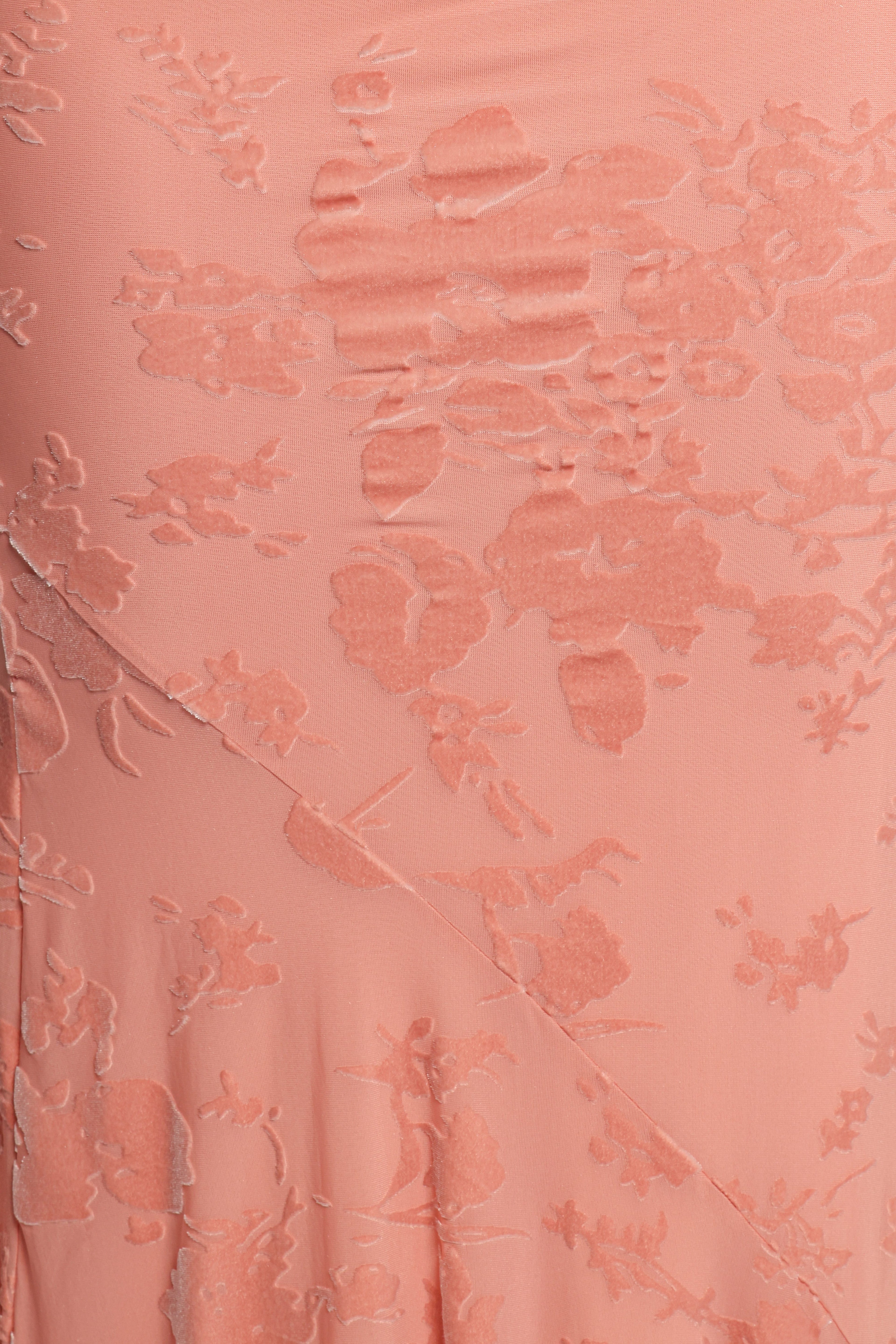 Gardner Maxi Dress - Pink