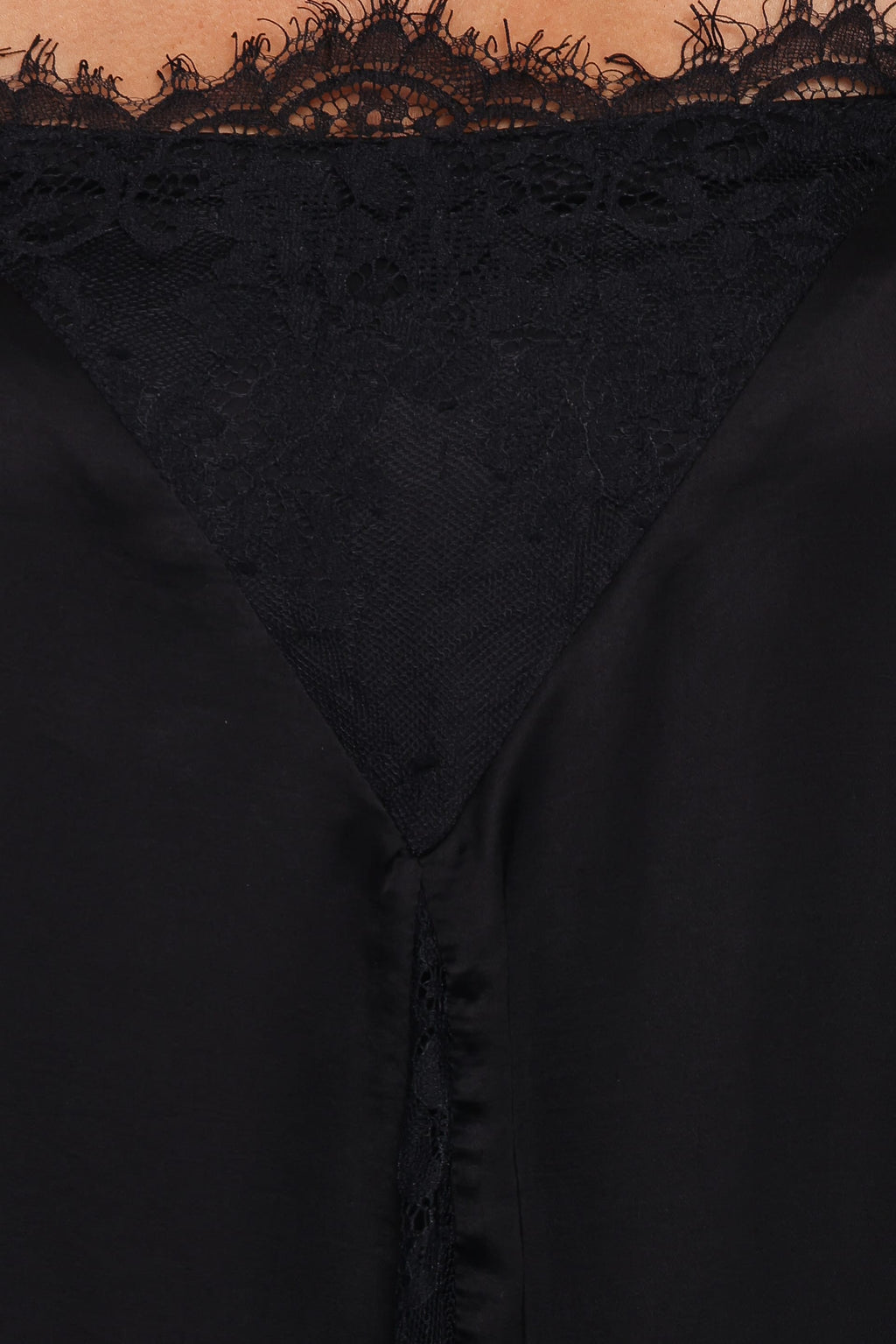 Halsey Midi Dress - Black