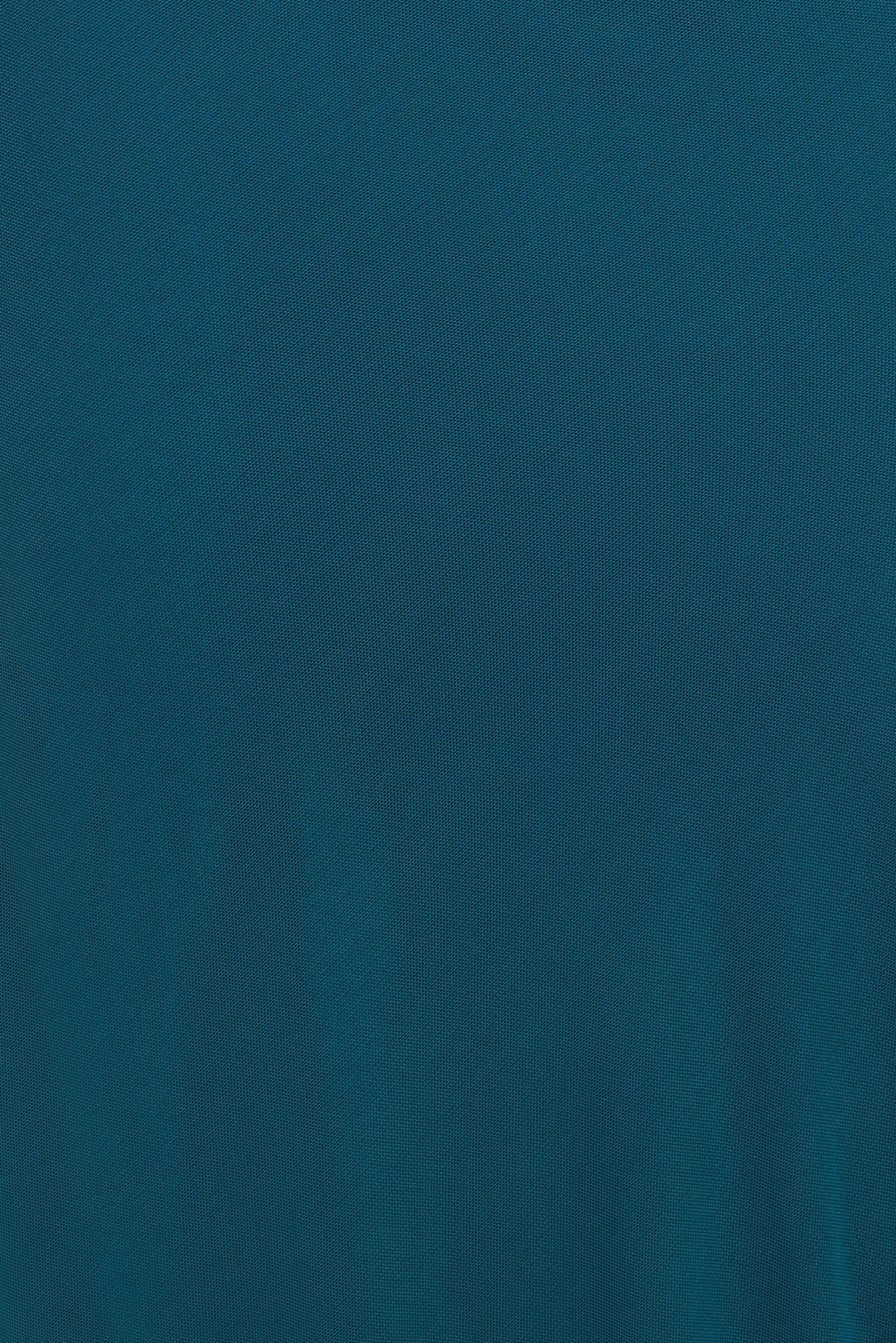 Hayven Midi Dress - Teal