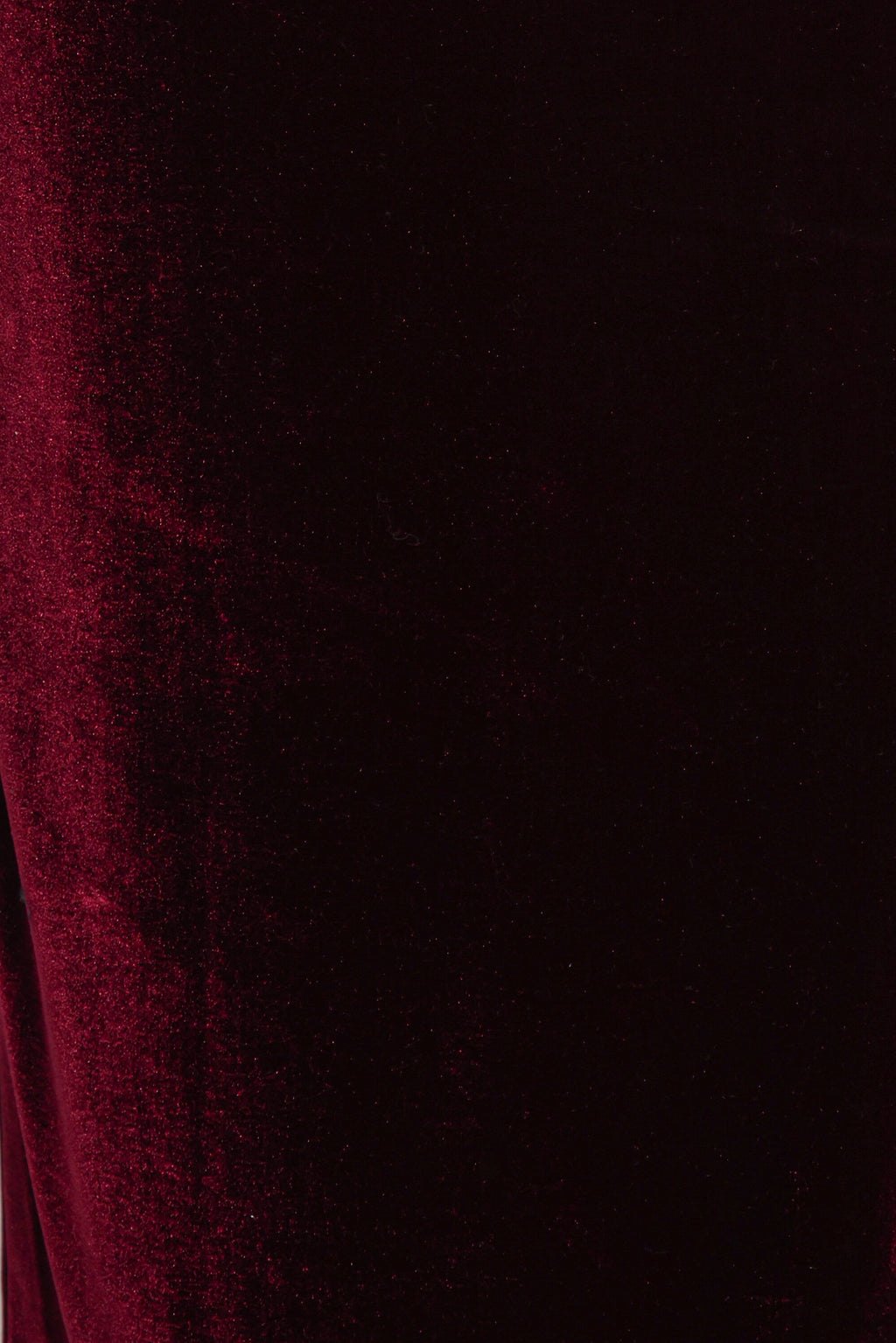 Hyatt Dress - Burgundy