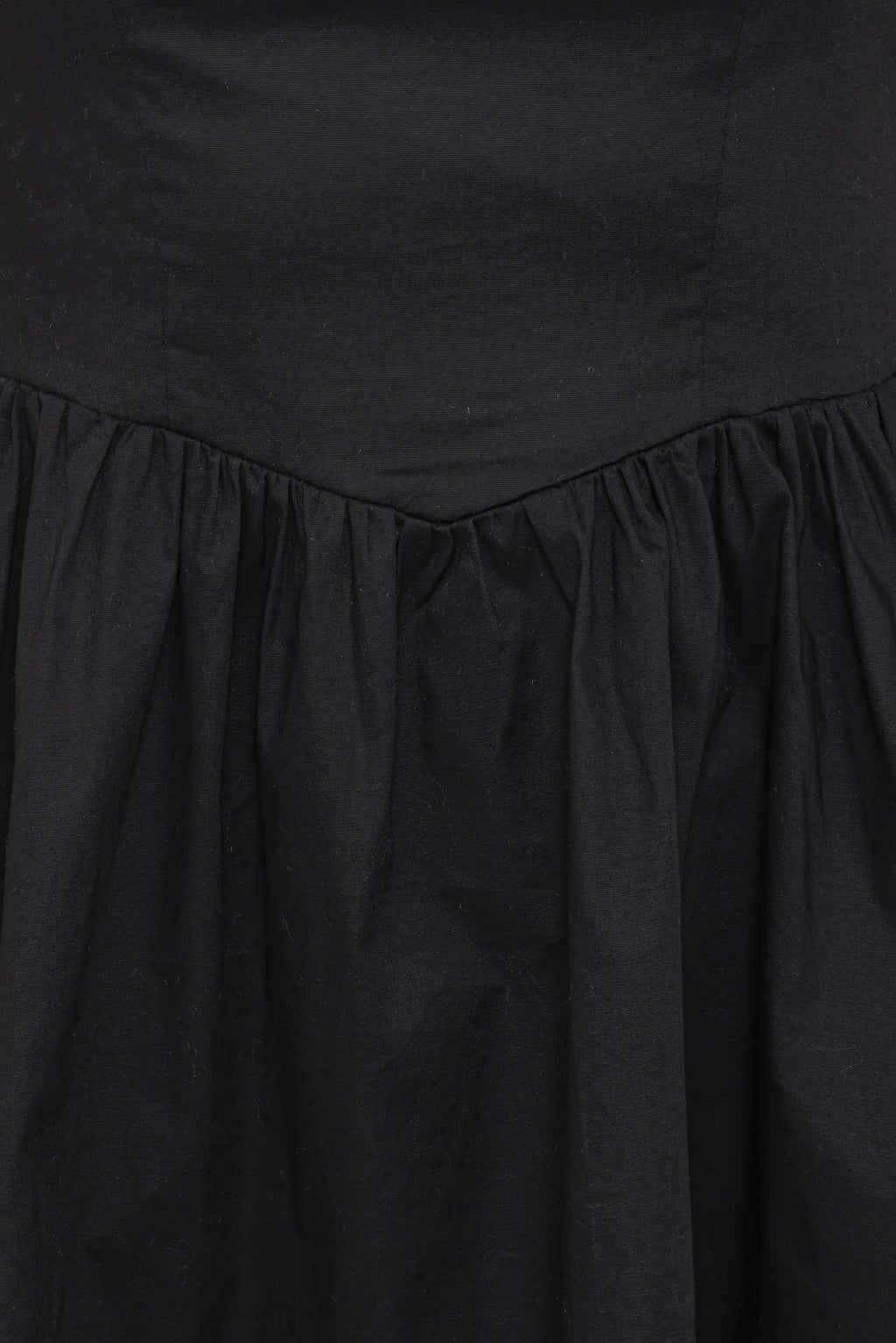 Jacinda Mini Dress - Black