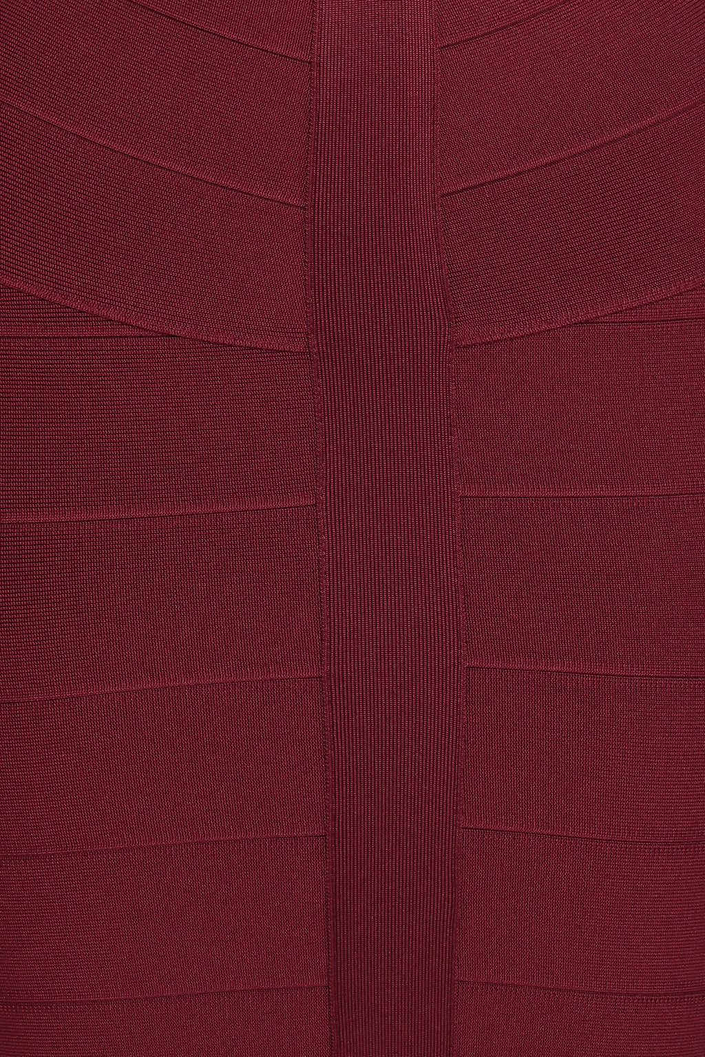 Josiah Midi Dress - Burgundy