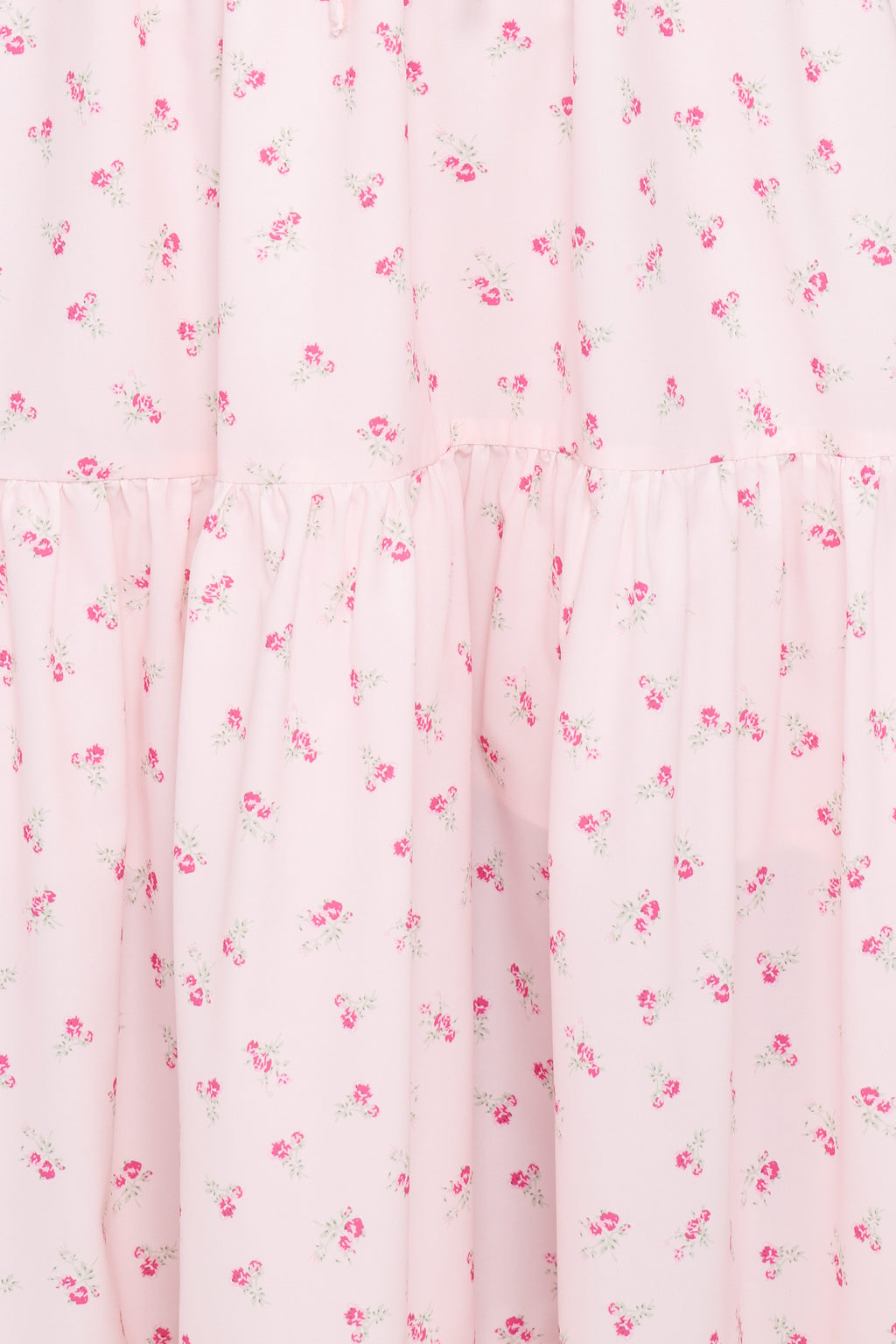 Lachay Maxi Dress - Pink Floral