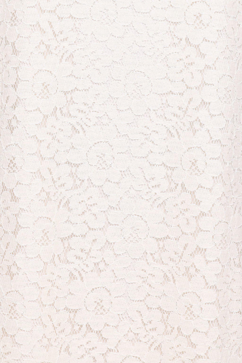 Lula Mini Dress - Cream Lace