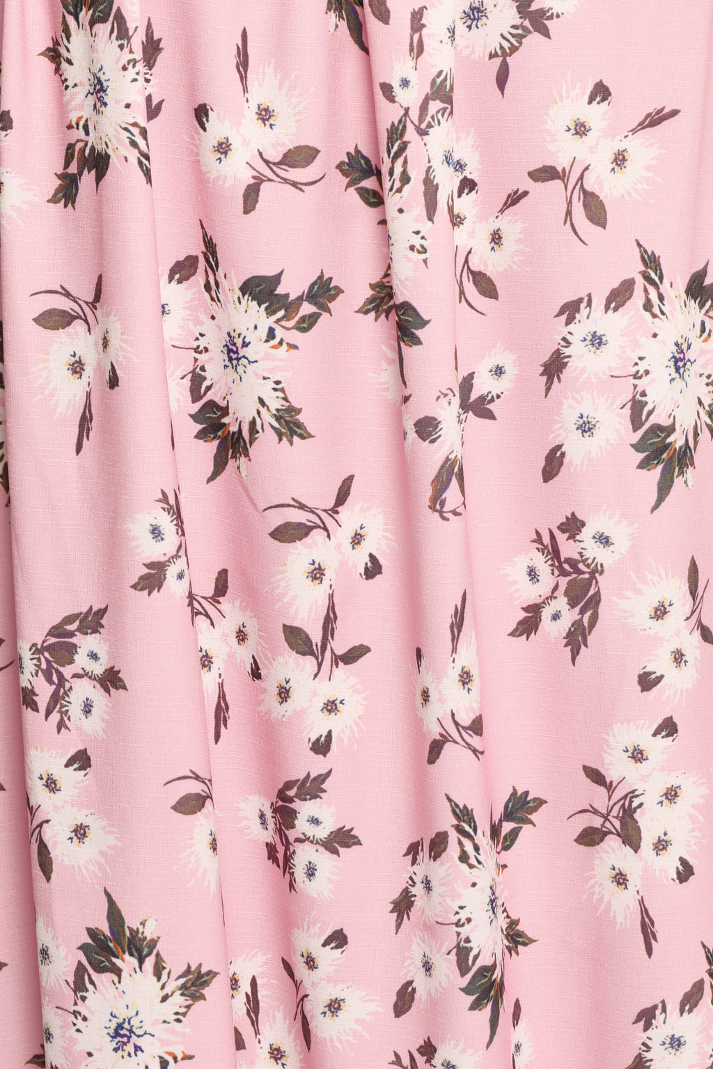 Lumina Maxi Dress - Pink Floral