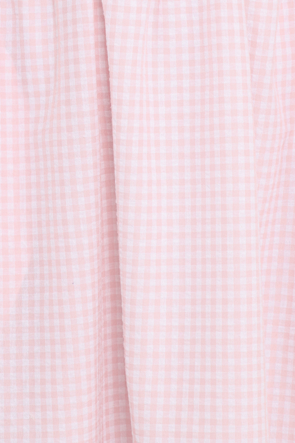 Margerie Halter Dress - Pink Gingham