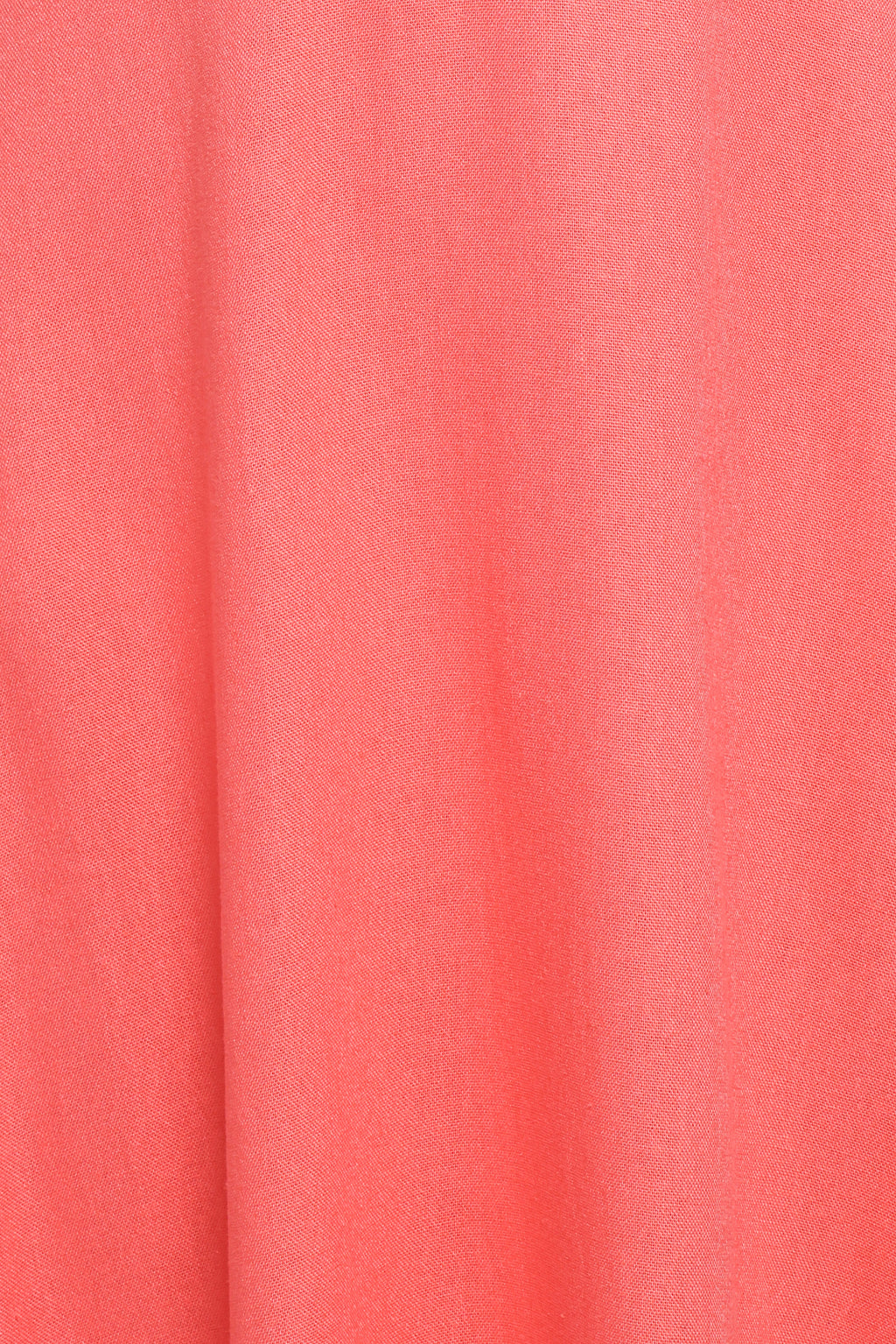Marie Halterneck Maxi Dress - Coral