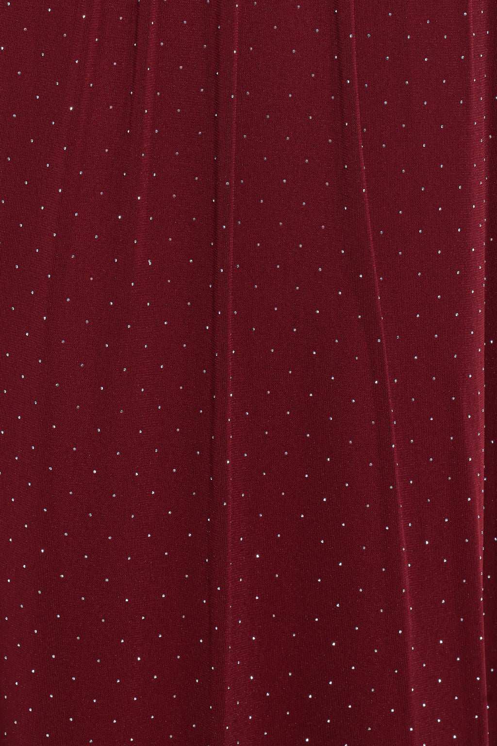 Mayven Maxi Dress - Burgundy
