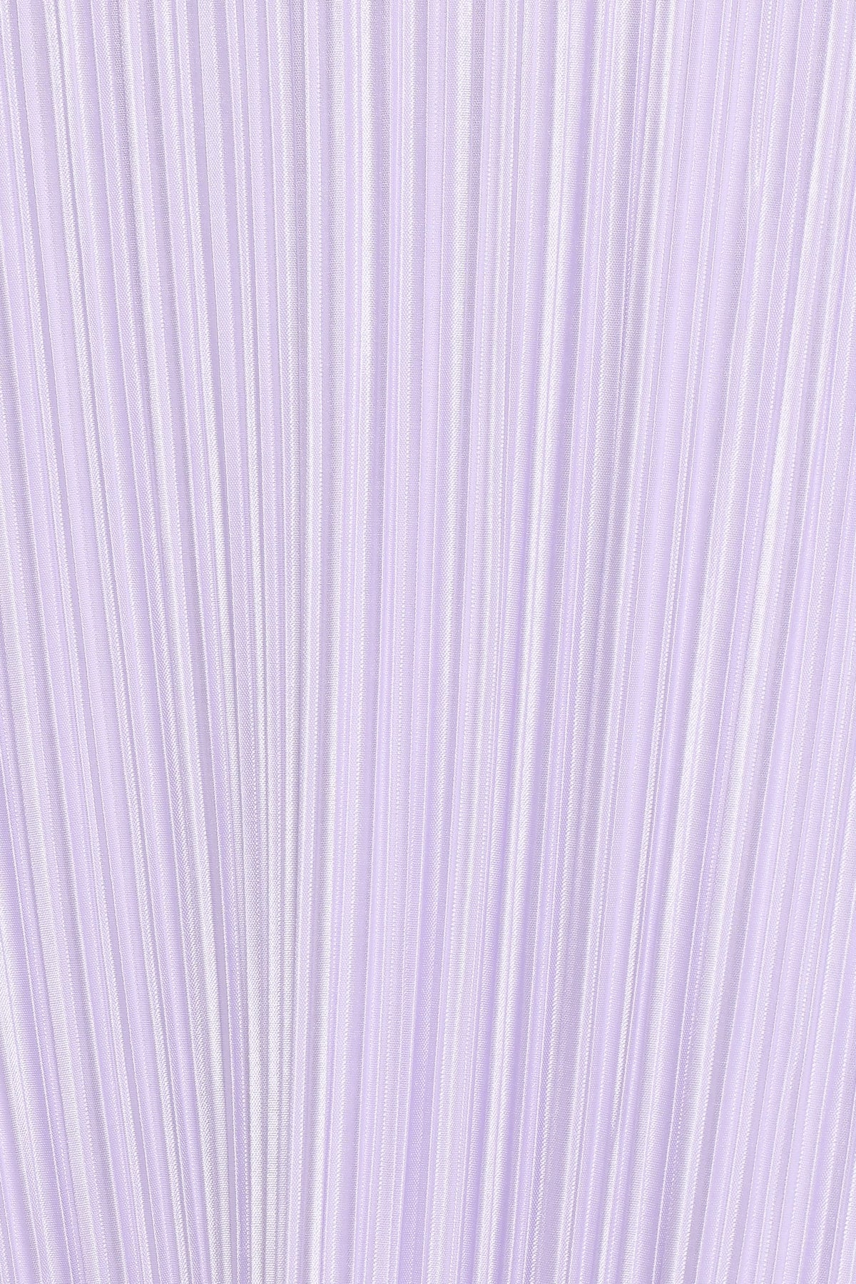 Melody Plisse Halter Maxi Dress - Lavender