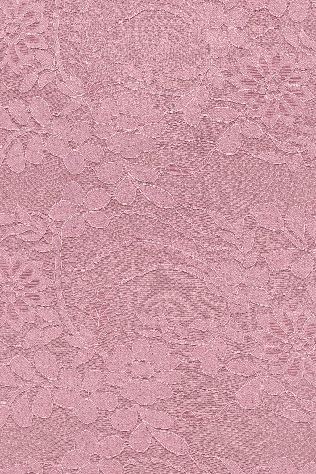 Mirelle Off Shoulder Lace Maxi Dress - Pink