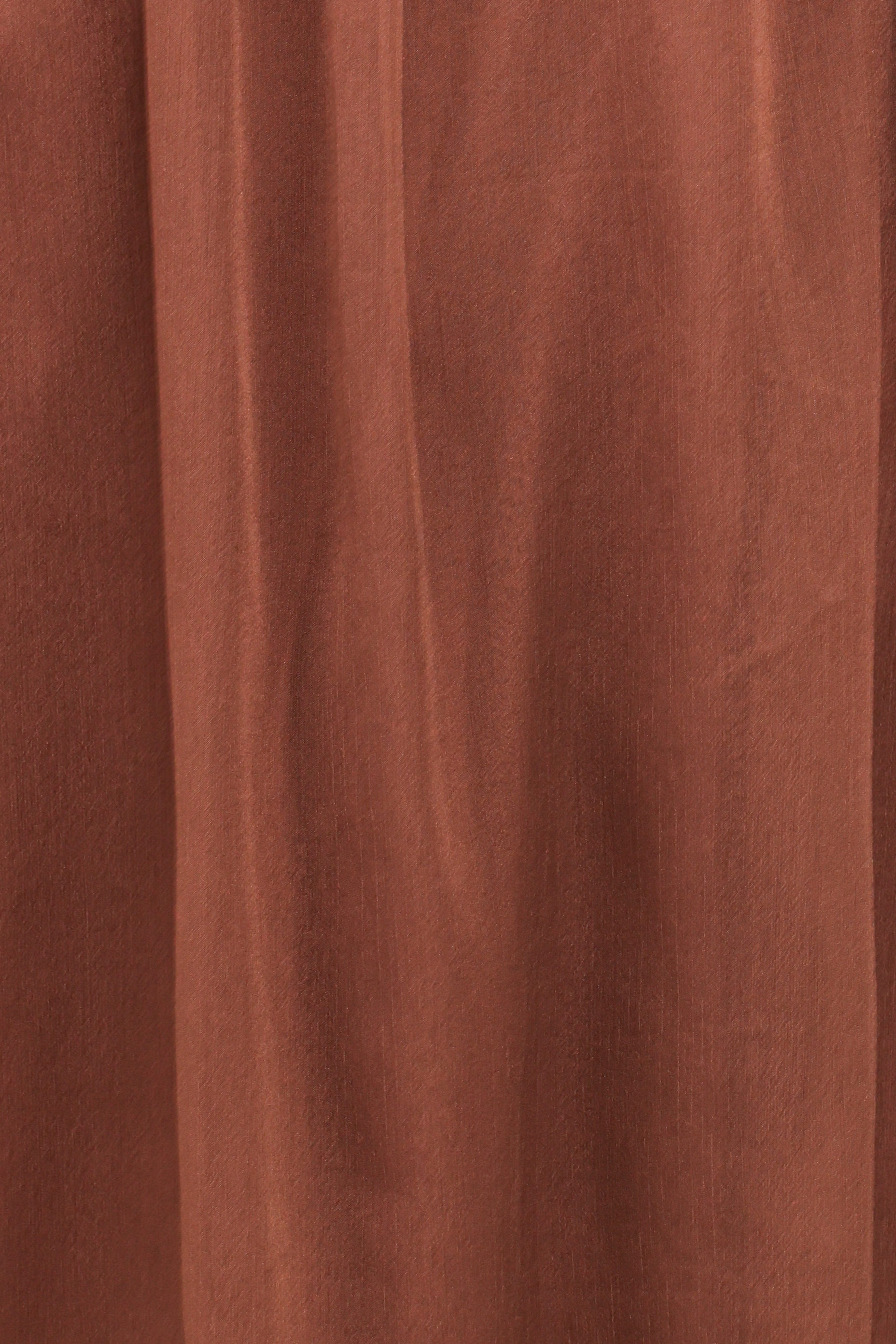 Neveah Long Sleeve Maxi Dress - Chocolate