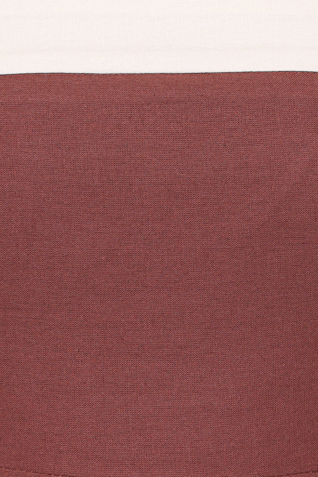 Olinda Midi Dress - Chocolate