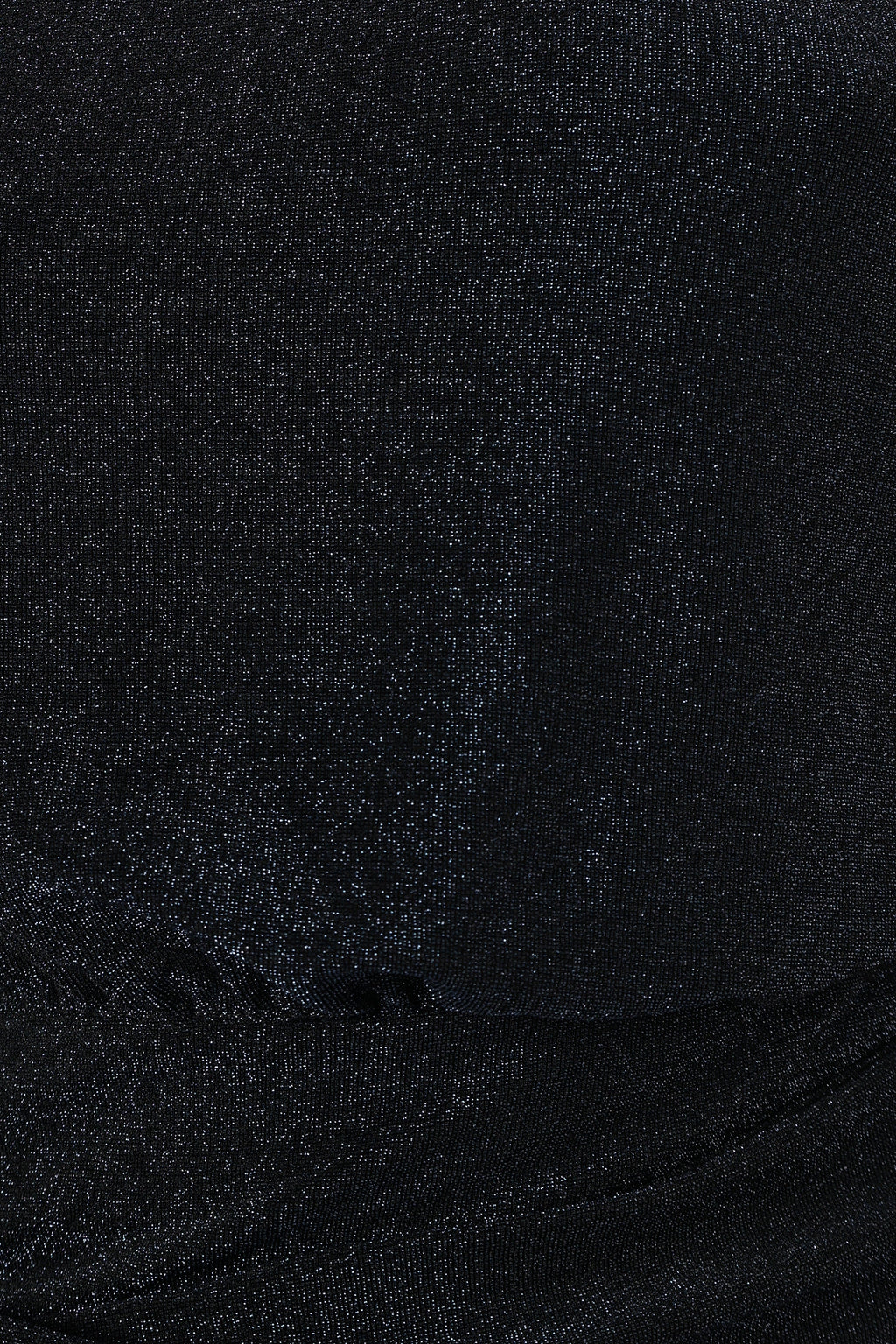 Santiago Off Shoulder Midi Dress - Navy