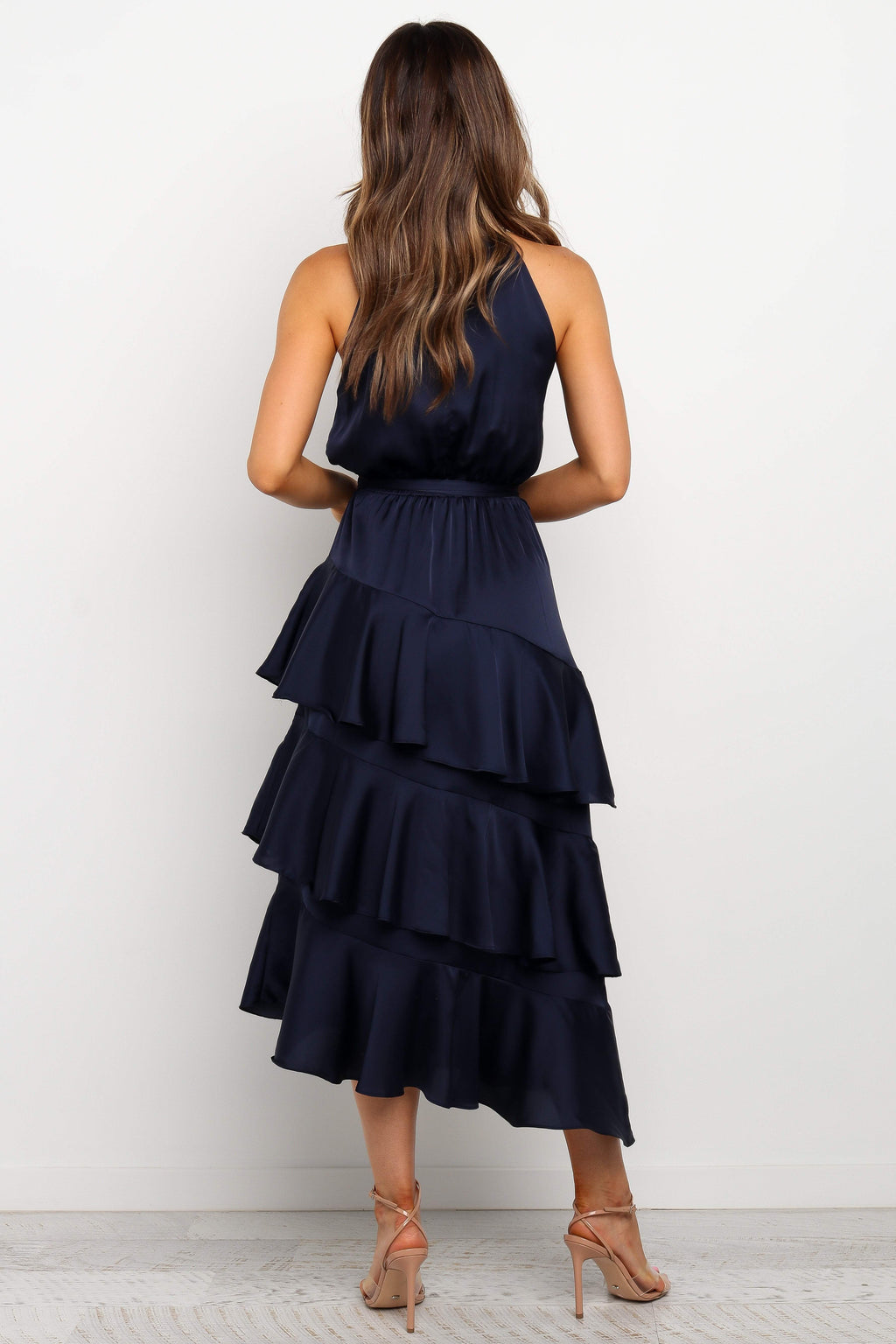 Seychelle Dress - Navy
