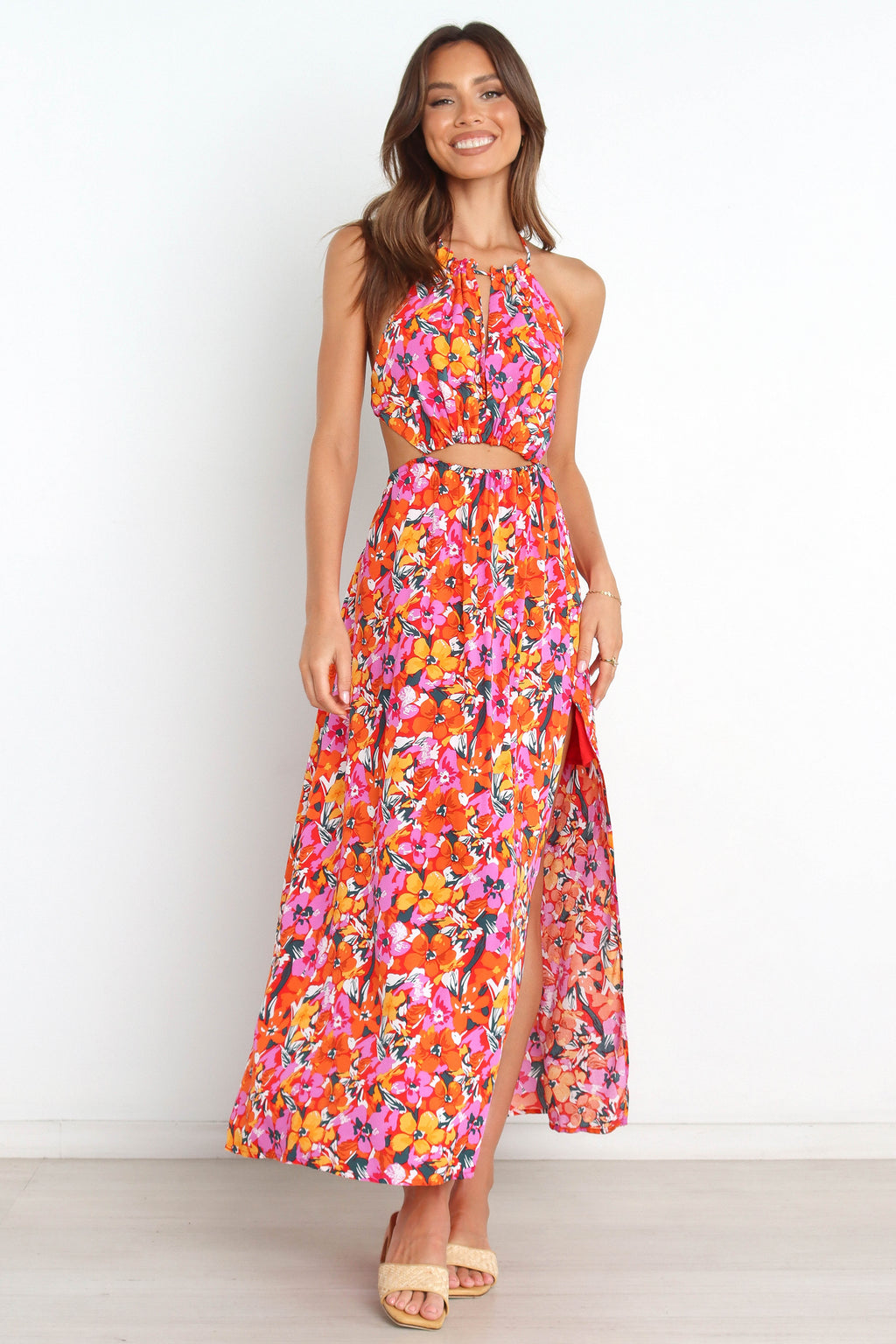 Senorita Dress - Floral