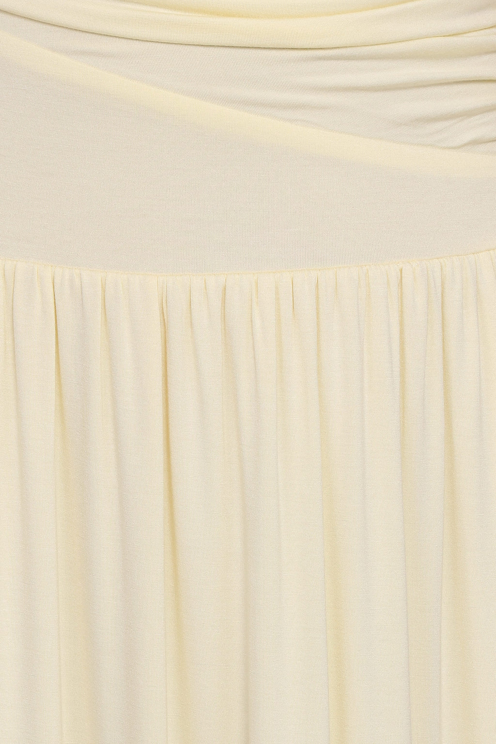 Shirley Maxi Dress - Butter Yellow
