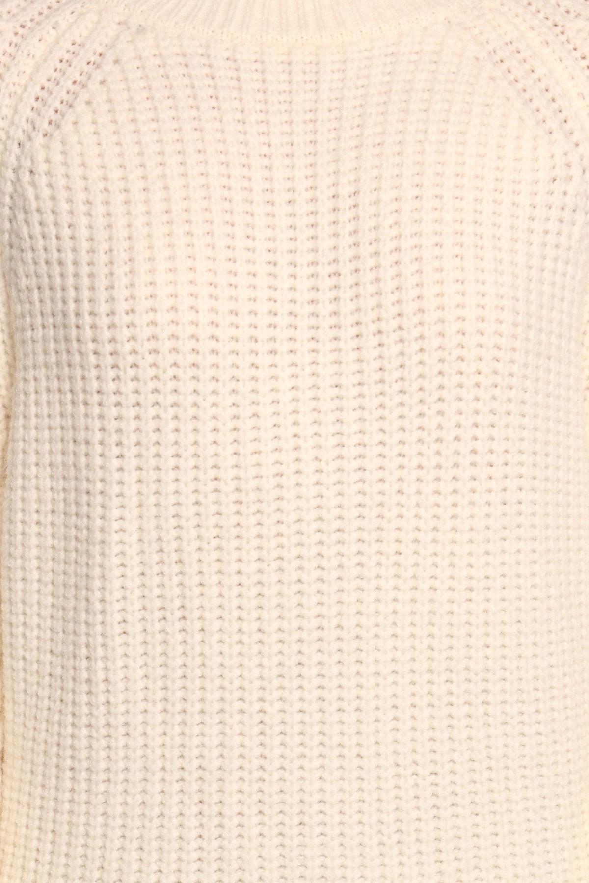 Tobin Knit Maxi Dress - Cream