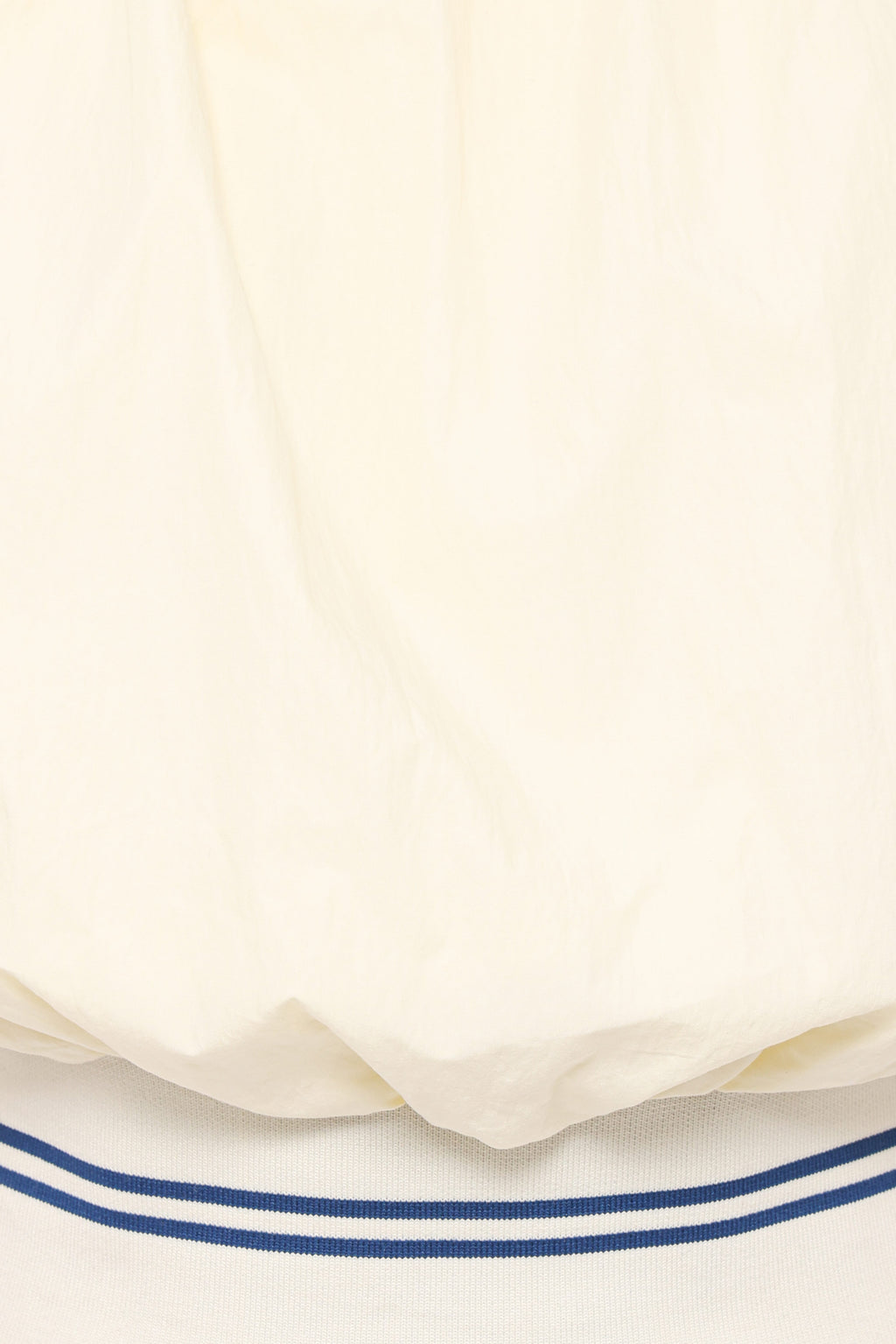 Adam Top - Pale Yellow
