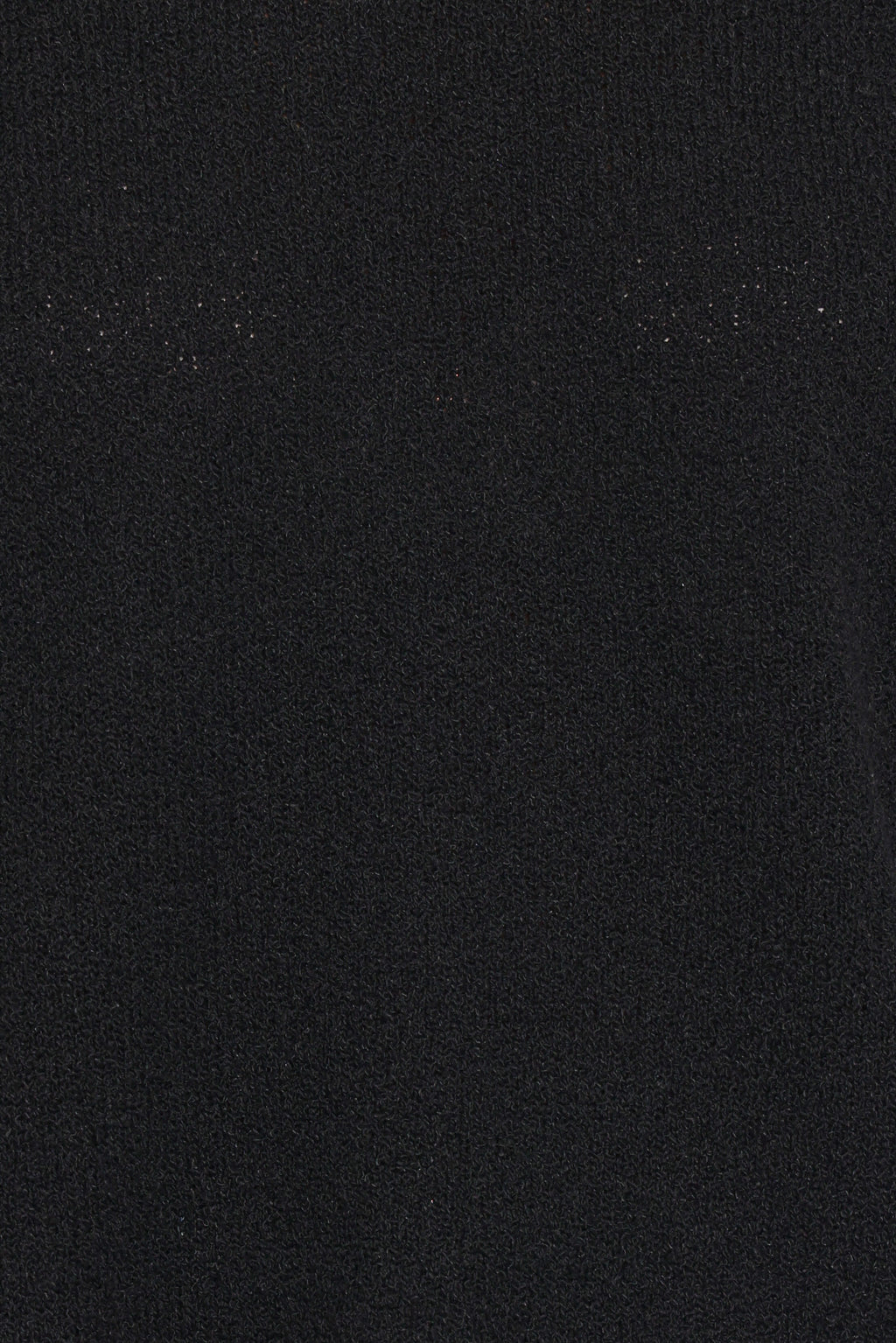 Ardena Boucle Knit Top - Black