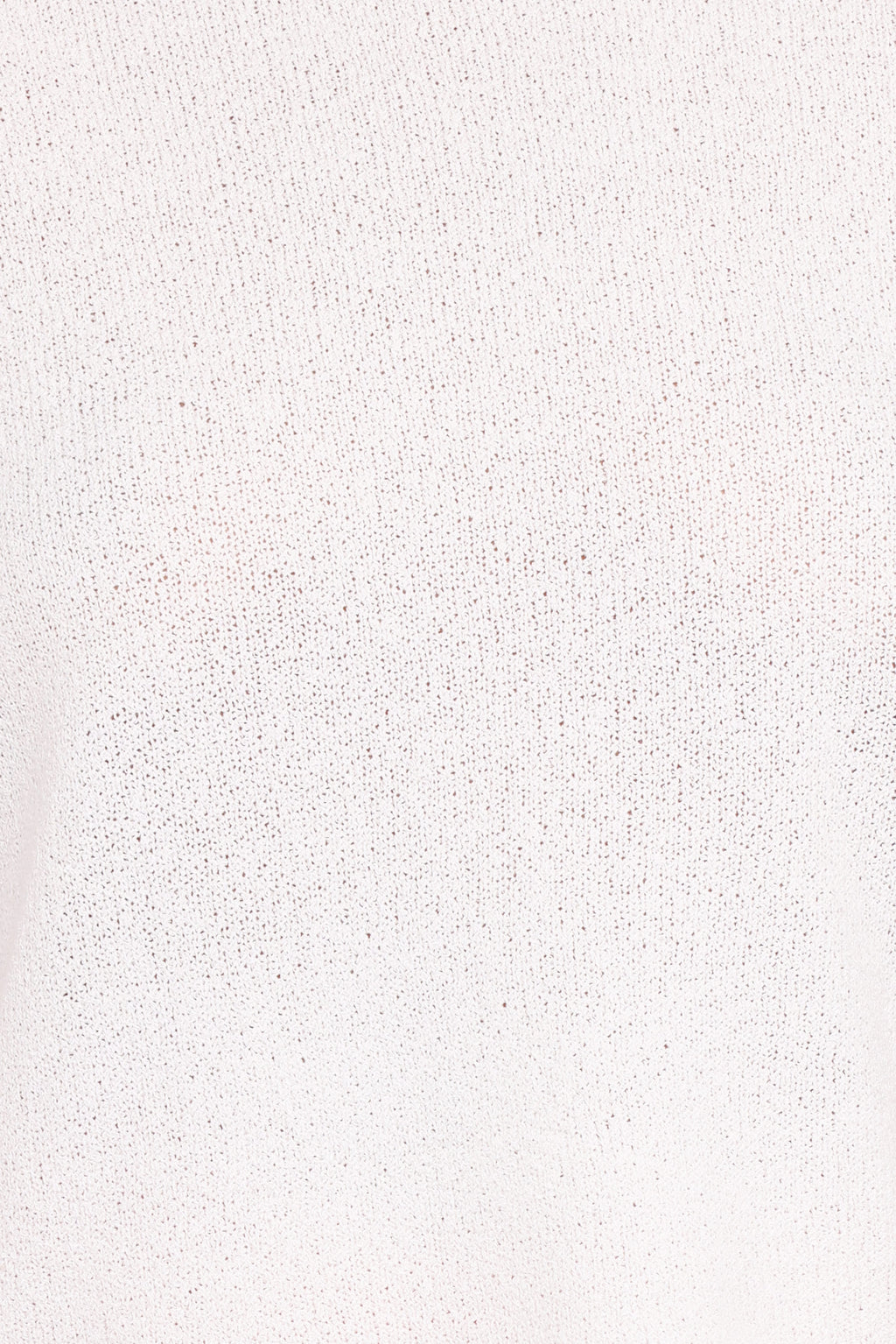 Ardena Boucle Knit Top - Cream