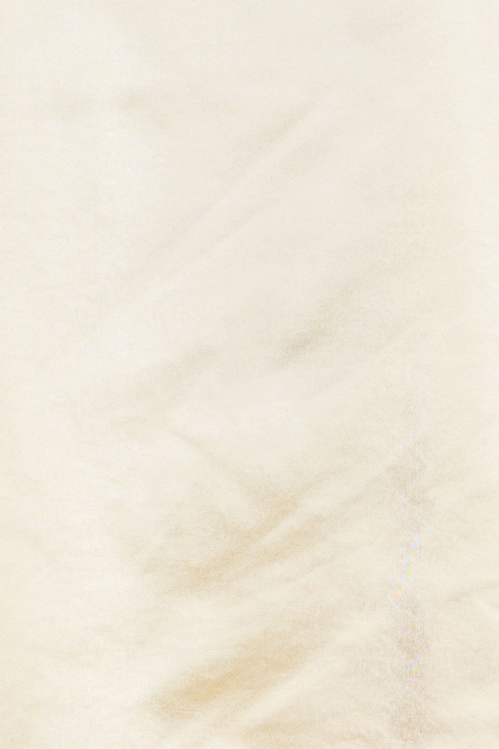 Coleman Side Slit Top - Butter Yellow