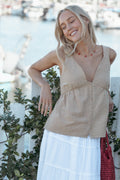 Denni Top - Sand