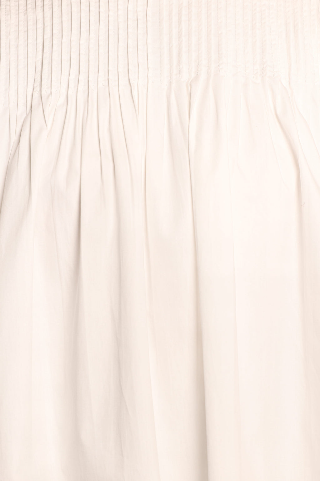 Melba Blouse - White