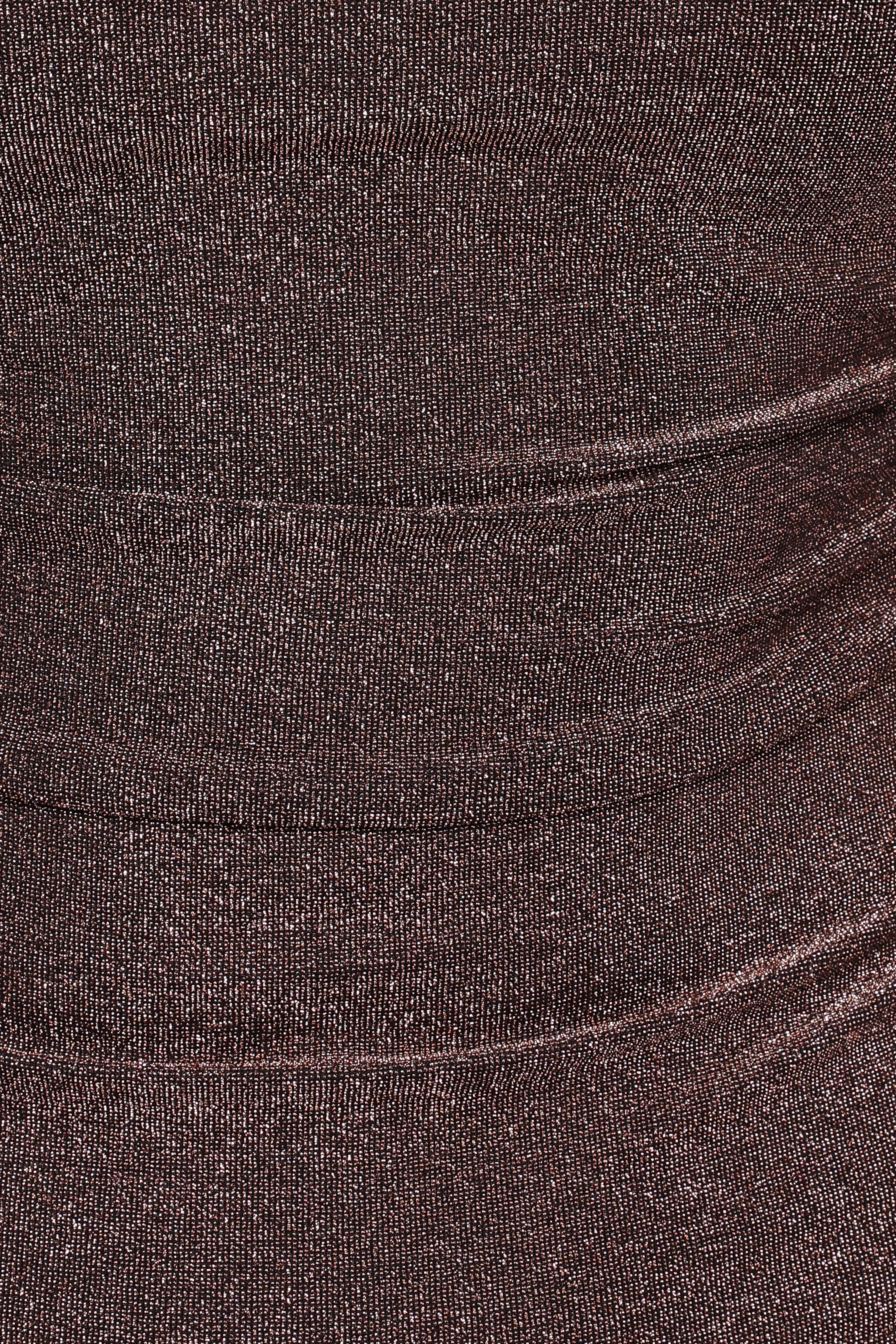 Nissa Lurex Top - Bronze
