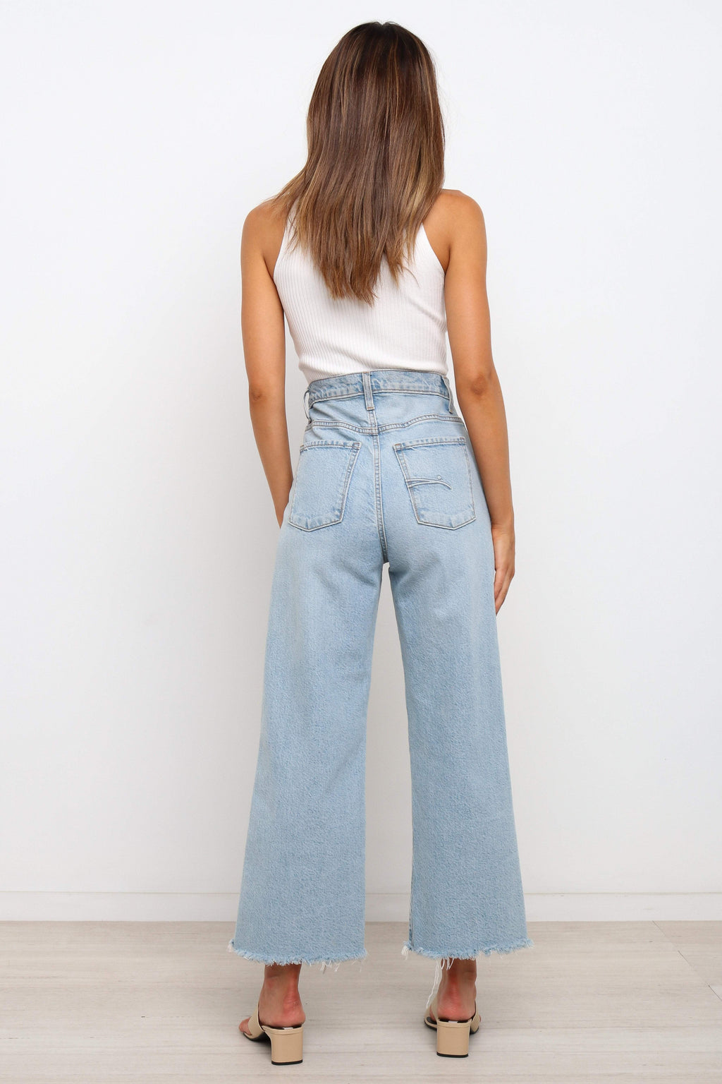 Runie Top - White