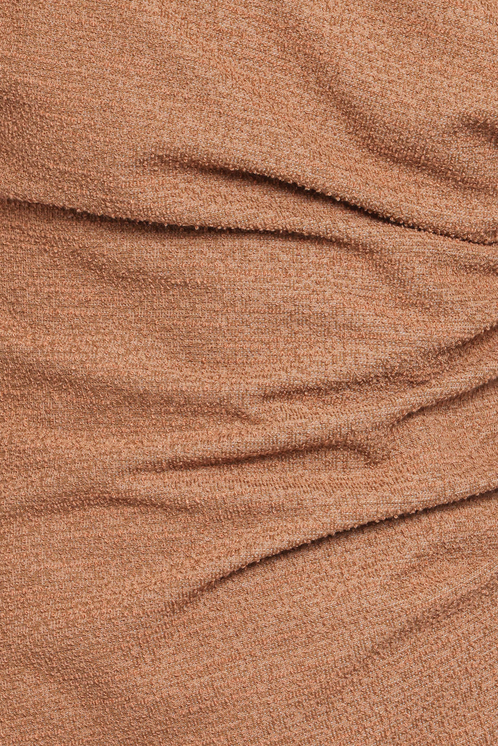 Selma Knit Top - Brown